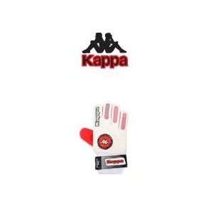  FINGERPROTECT Soccer Goalkeeper Gloves   Kappa Classic Pro 