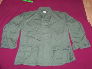   US ARMY field jacket, amazing condition Vietnam era (A1)  
