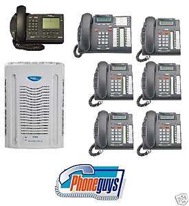 Nortel BCM 50 BCM50 VoIP IP 7 Phone Telephone Systems  