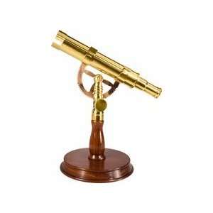  Classic Connoisseur Collection 6x30 Spyscope with Mahogany 