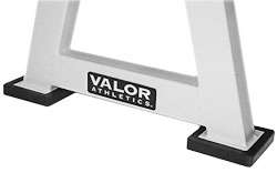 NEW Valor BG 10 6 Pair Dumbbell Weight Rack 2BG0102BM  