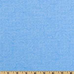 44 Wide Good Morning Sunshine Boys Essentials Blue Fabric By The 