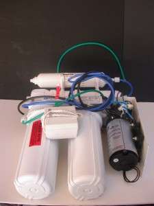   RIL 10A REVERSE OSMOSIS DRINKING WATER FILTER TREATMENT UNIT  