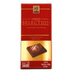 Swiss Selection Chocolate   Parve 3.5 oz.  Grocery 