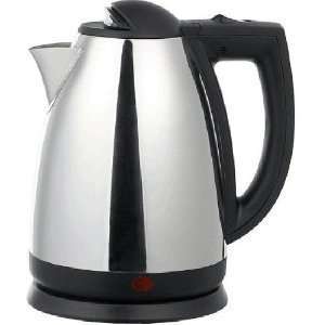 Stainless Steel Tea Kettle Model KT 1800 Brentwood 2   Liter with FREE 
