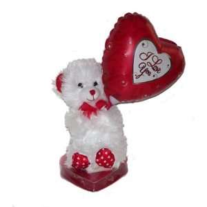 Valentines day gift   For You Valentines Day Teddy Bear and 
