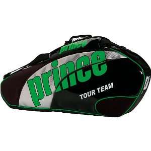 Prince Pro Team Triple Tennis Bag:  Sports & Outdoors