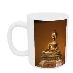  Buddha (bronze gilt) by Thai School   Mug   Standard Size 