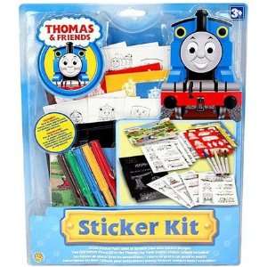 Thomas & Friends Sticker Art Activity Kit