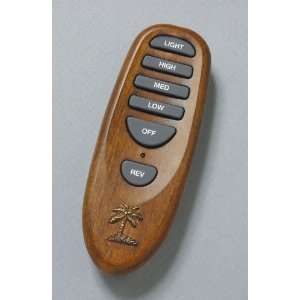   Tommy Bahama Controller Three Fan Speed Handheld Remote Controller