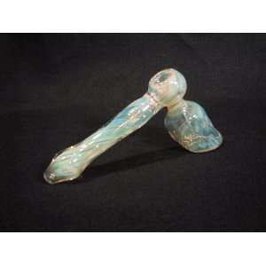  Handcrafted Hammer Bubbler Tobacco Pipe 