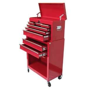  Excel Roller Metal Tool Chest 2Pcs