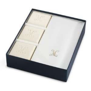  Personalized Eco Luxury Soaps With Personalized Gold Towels 