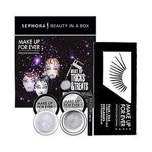  MAKE UP FOR EVER Beauty in a Box Make Up Tricks & Treats Beauty