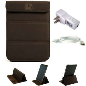   USB Home Charger Kit + Includes a USB Data Sync Cable for your eReader