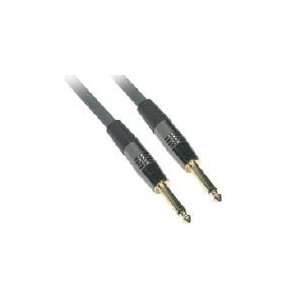  CABLES TO GO 18ft Sonicwave Pro Audio Cable 1/4in TRS Male 