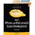 Learn iPhone and iPad cocos2d Game Development by Steffen Itterheim 