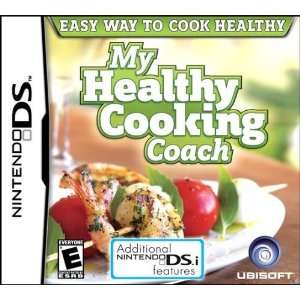  My Healthy Cooking Coach   Nintendo DS Electronics