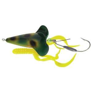  Mister Twister 1/2   oz. Top Prop Lure