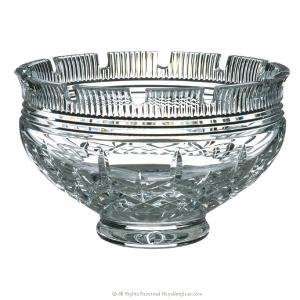 Waterford Crystal Lismore Castle Bowl:  Home & Kitchen
