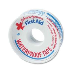  Johnson First Aid Kit Waterproof Tape JOJ5050: Health & Personal Care