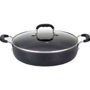   New   12 Deep Cov. Everyday Pan by T Fal/Wearever