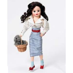    Madame Alexander Wizard Of Oz Dorothy & Her Ruby Doll Toys & Games