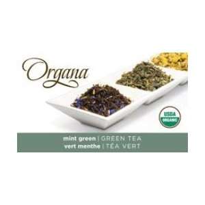Wolfgang Puck Mint Green Organa Tea Bags 120/CS 310030  