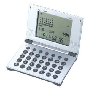  Natico Multifunctional World time Clock, Calendar, Calculator 